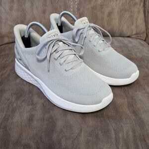 Men's Light Gray Sneakers